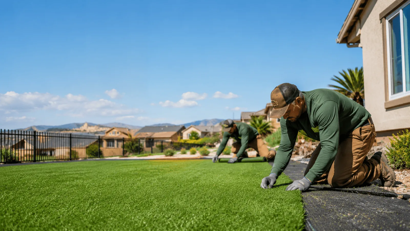Pet Turf Installation in Stowe, VT near me